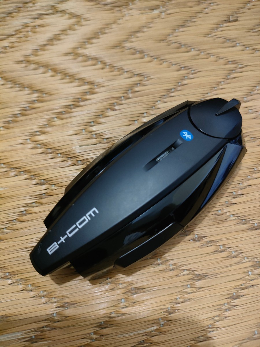b+com one 本体のみ 動作確認済み ビーコム ワン インカム B+COM ビーコム