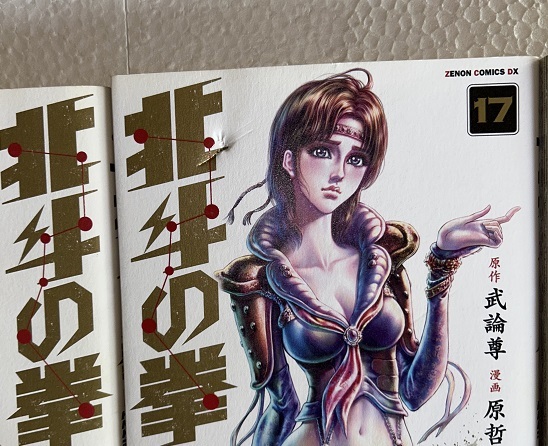 北斗の拳 究極版 全18巻 初版 希少品 - メルカリ
