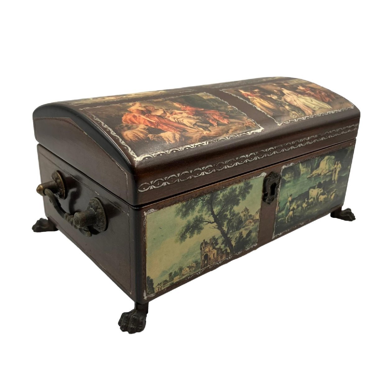 リュージュ オルゴール 50弁 REUGE MUSIC CH4⁄50 リュージュ