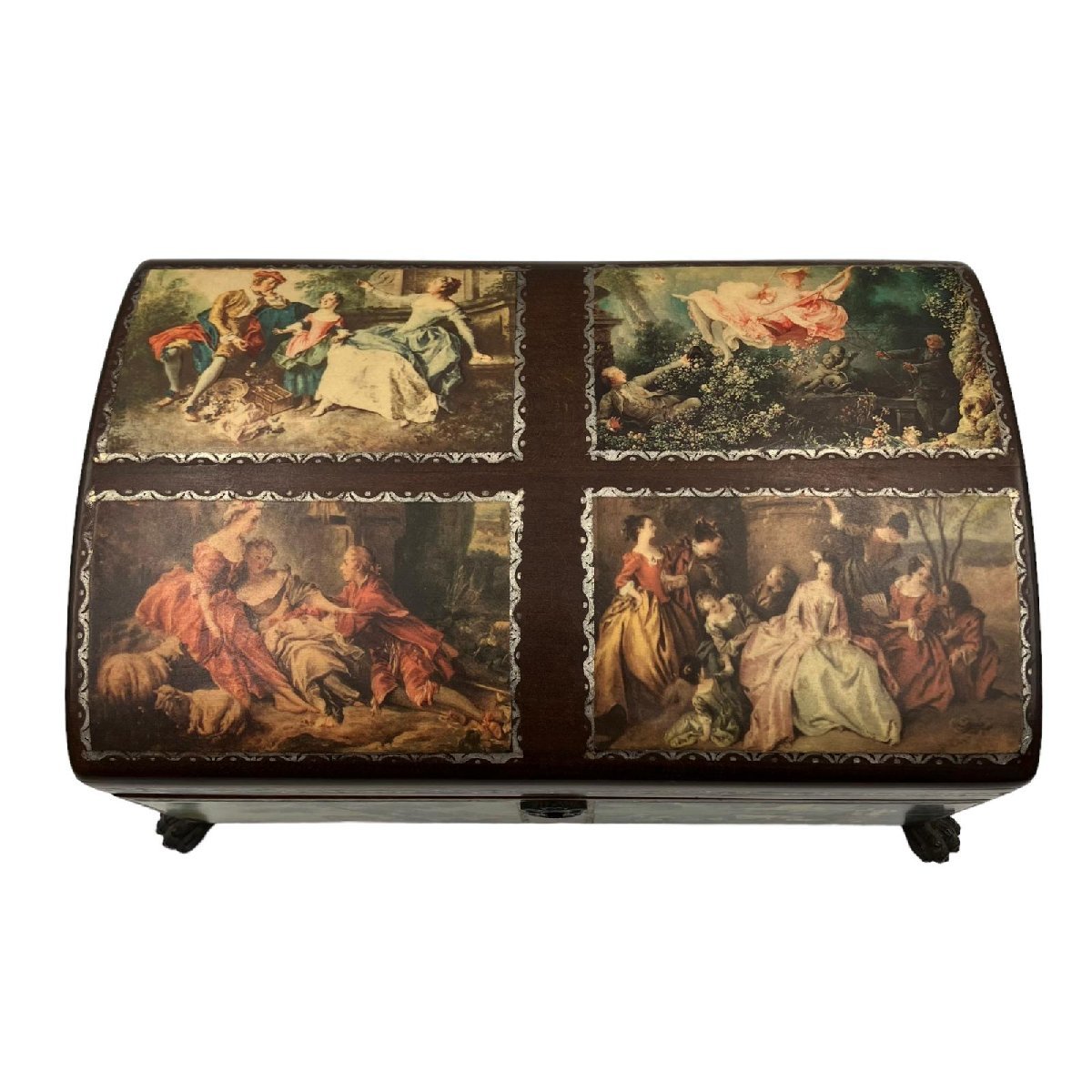 リュージュ オルゴール 50弁 REUGE MUSIC CH4⁄50 リュージュ