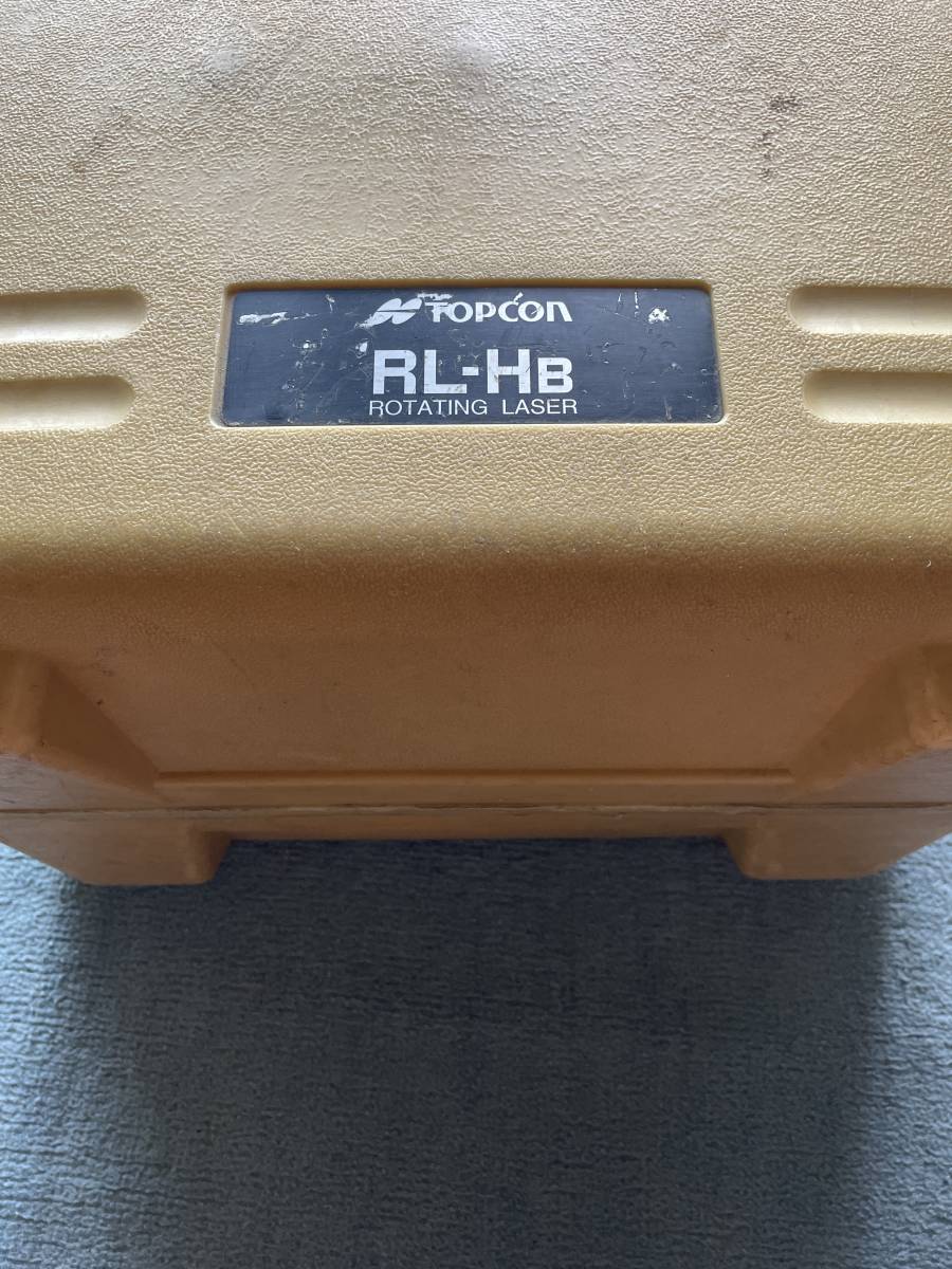 TOPCON RL-HB