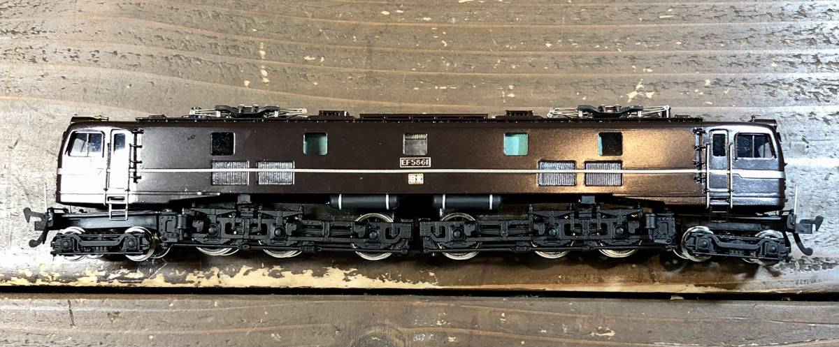 1円〜 み 天賞堂 HOゲージ 国鉄の代表的な直流電気