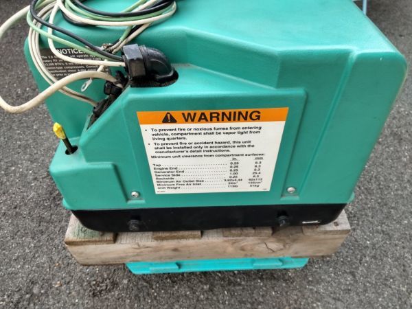 Onan オナン 発電機 2，8kw micro lite 2800マイクロライト 2800