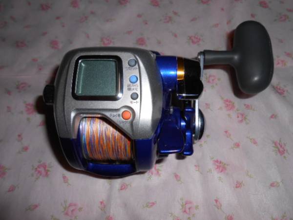 ★ダイワ★ハイパータナコン400FBe超美品_2