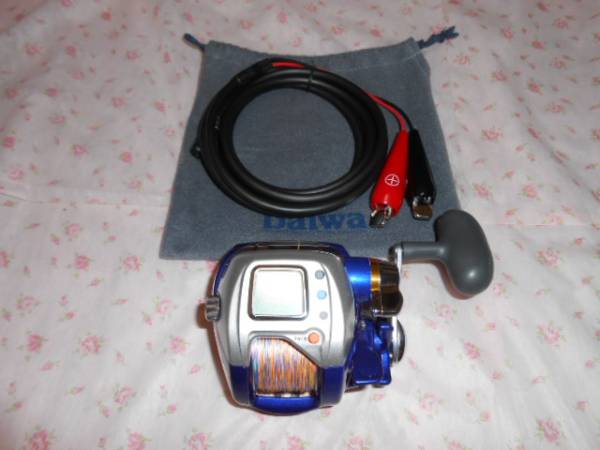 ★ダイワ★ハイパータナコン400FBe超美品_3