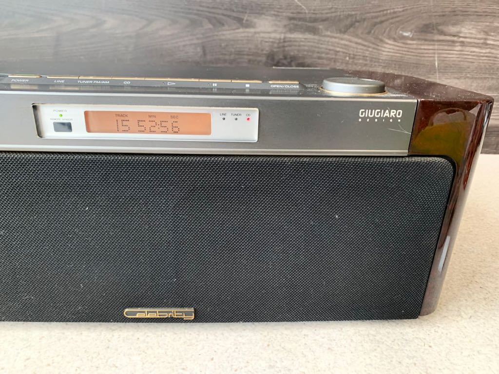 セレブリティ SONY CELEBRITY D-3000 MD-7000 ソニー CD AM FM CD