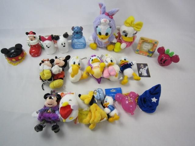 同梱可】中古品 ディズニー チェシャ猫 101匹わんちゃん 他 ファン