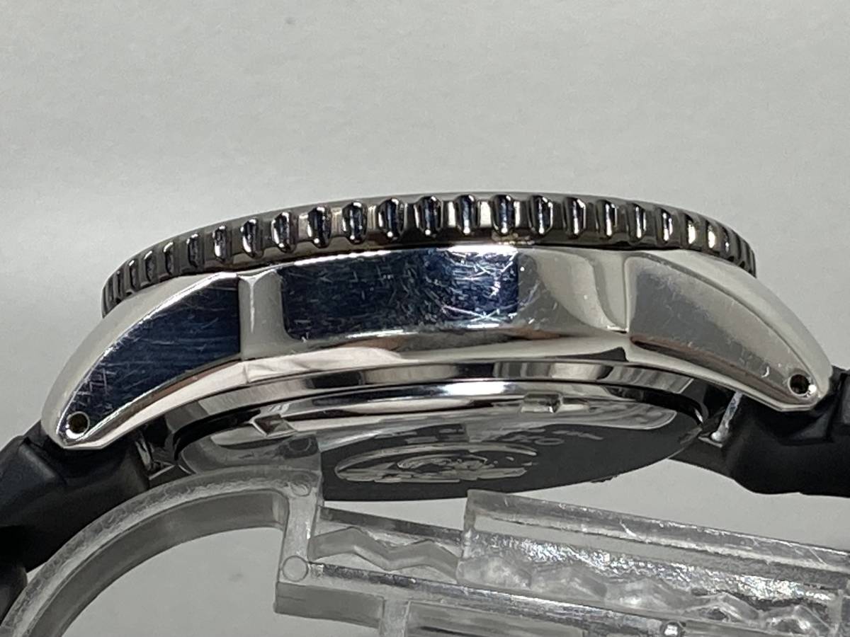 1円～稼働品・SEIKO SOLAR DIVER
