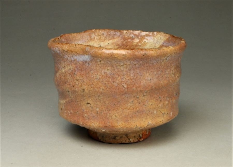 萩ぐい呑 ギャラリー器館 酒器 吉野桃李 GALLERY TOKYO HULS – ⁄ 現代