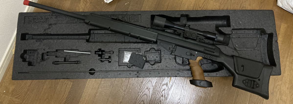 東京マルイ PSG-1 