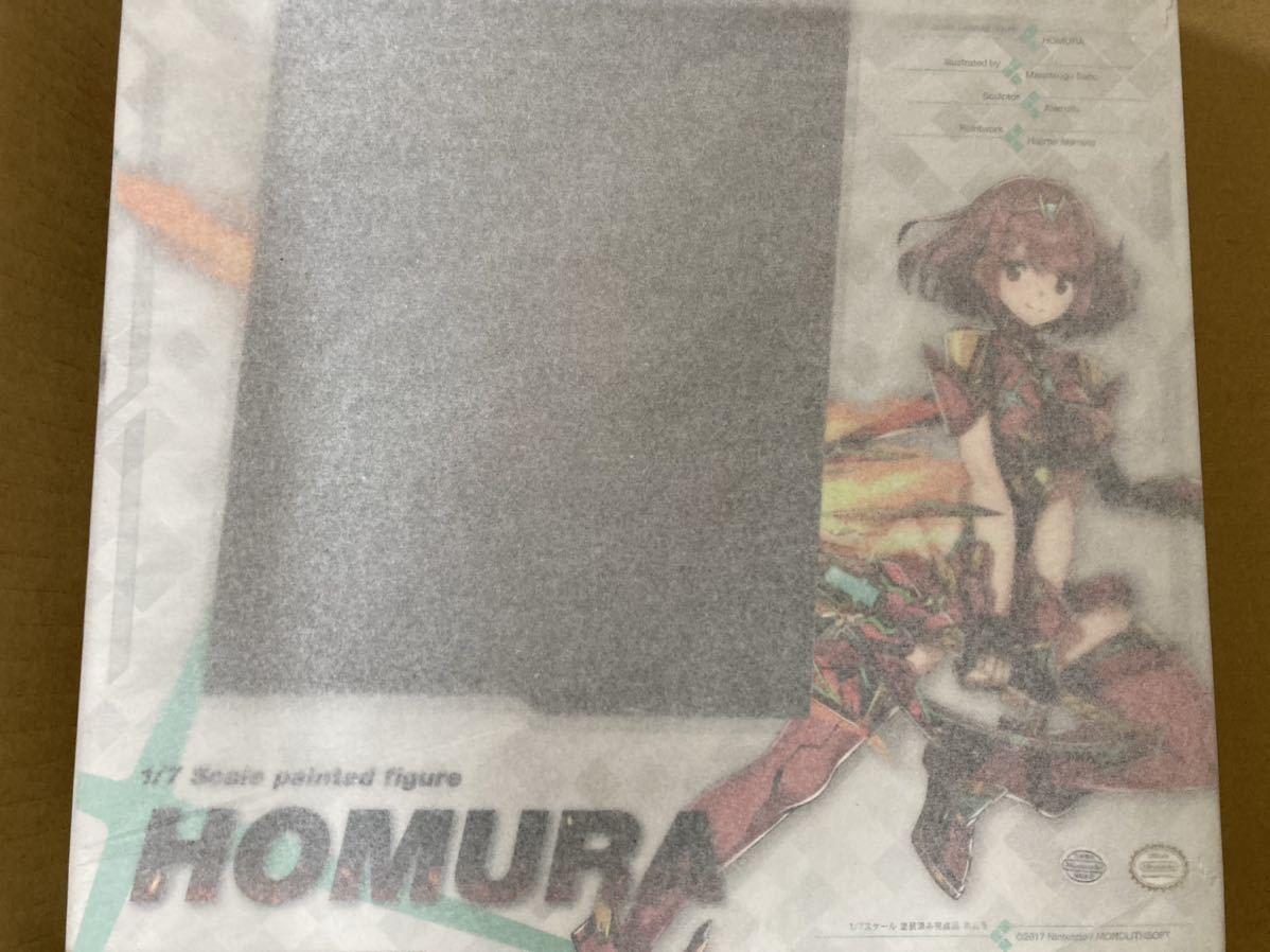  グッドスマイルカンパニー 1/7 ゼノブレイド2 ホムラ(その他)｜売買されたオークション情報、yahooの商品情報をアーカイブ公開 - オークファン その他