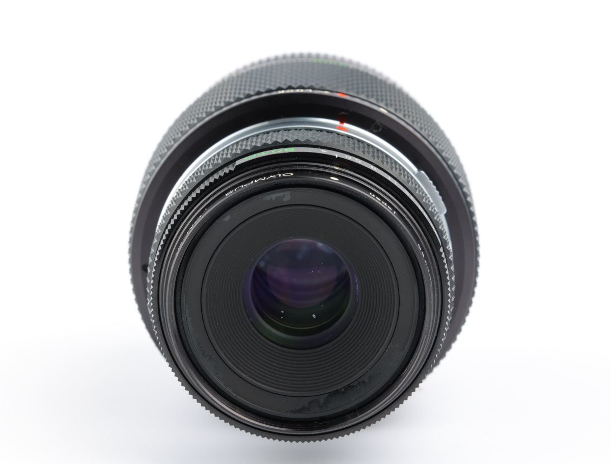 Camera OM SYSTEM 00777cmrk OM-SYSTEM ZUIKO MC AUTO MACRO 80mm F4 