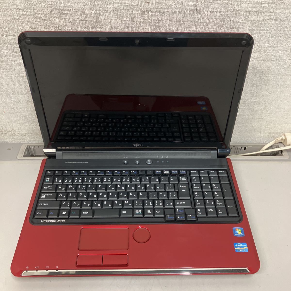 I178 富士通LIFEBOOK AH54/D FMVA54DR Core i3 2310M メモリ4GB ジャンク
