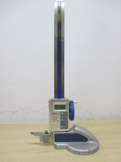 6193F◎Mitutoyo ミツトヨ HDS-H30C デジマチック ハイトゲージ 570-322◎中古