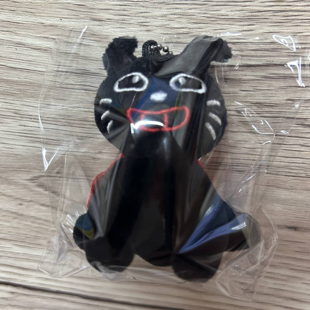キヨ猫マスコットキーホルダーコレクション おすわりマント キヨ猫 