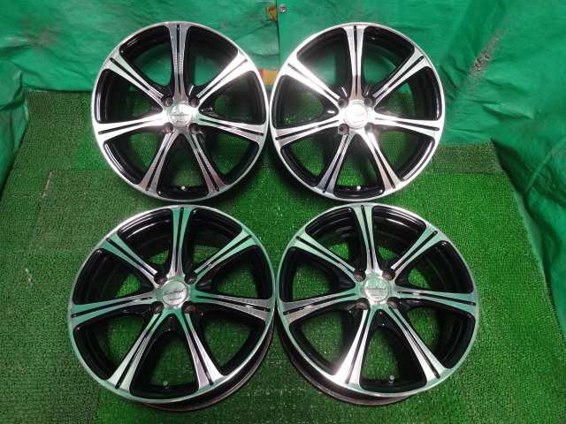 マナレイスポーツ ユーロスピード MANARAY SPORT Eurospeed○17×7J +45