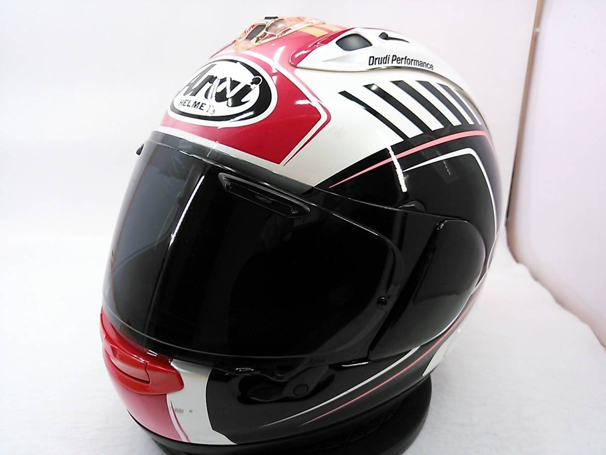 Arai アライ RX-7X REA レア Mサイズ スモークシールド付き ジョナサン 