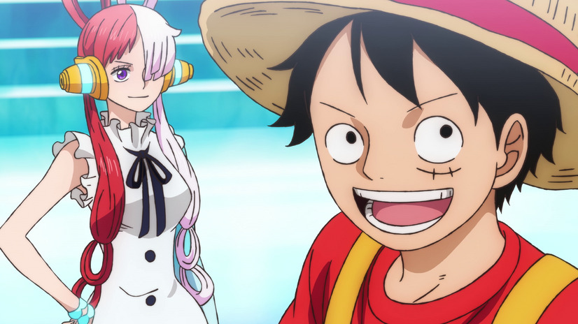 ONE PIECE FILM RED スタンダード エディション DVD 初回封入特典 映画 