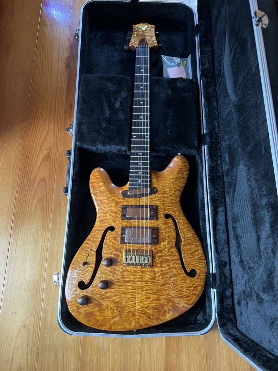 オーダーメイドギター レフティ　lefty レフトハンド　