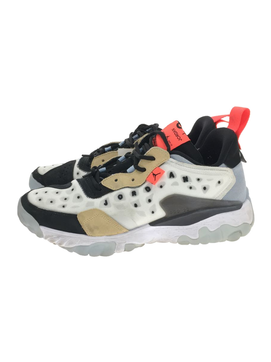 NIKE◇JORDAN DELTA 2_ジョーダン デルタ 2/28.5cm/WHT 0 JORDAN
