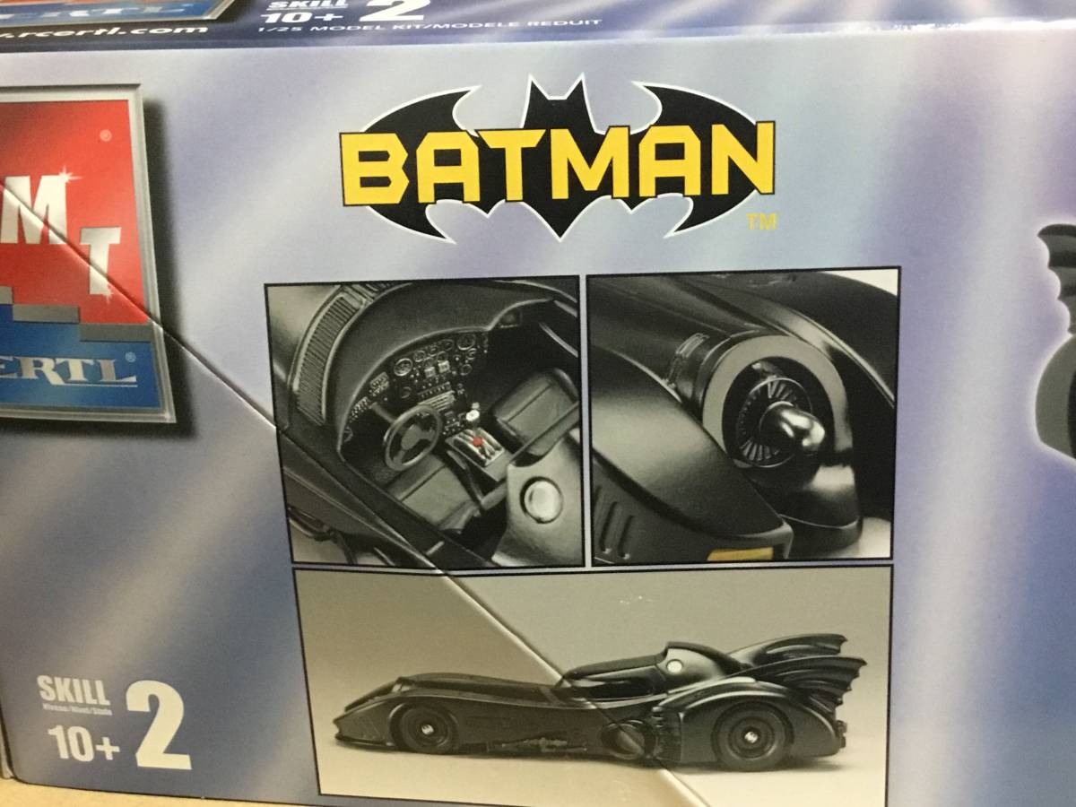 未使用】BATMAN BATWING バットマン バットモービル&バットウイング 
