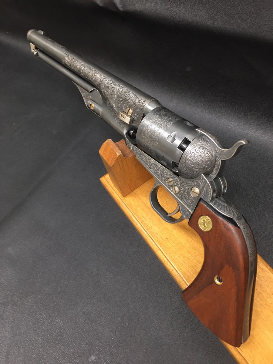 フランクリンミント カスター将軍モデルリボルバー FRANKLIN MINT