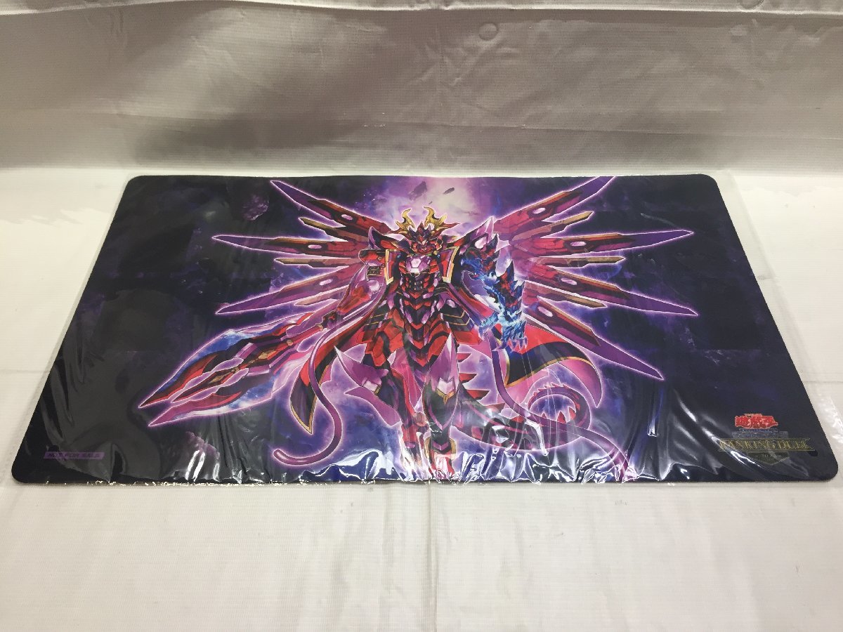 未開封 遊戯王 プレイマット ラバーマット クシャトリラ・アライズ 