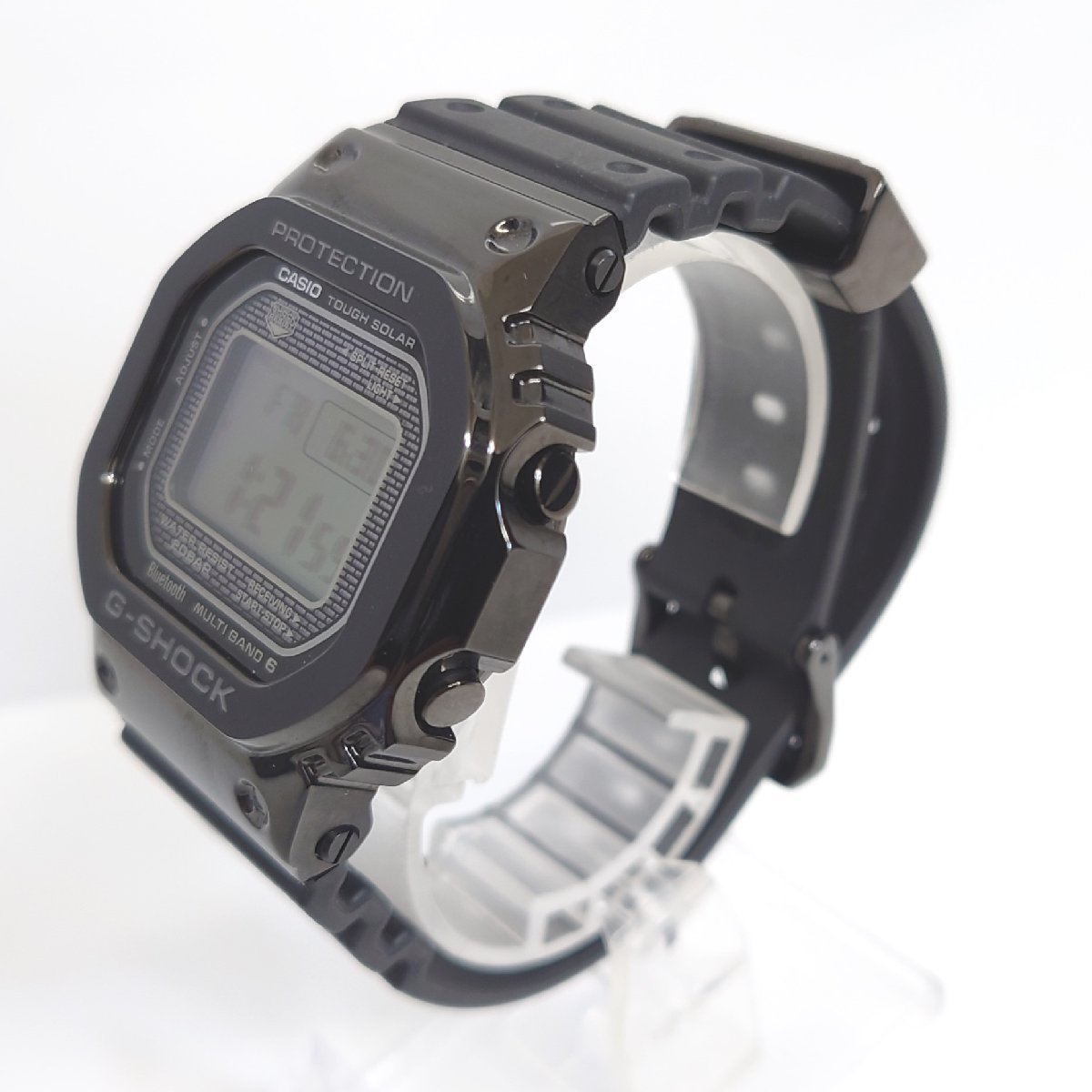 86】稼働品 CASIO カシオ G-SHOCK ジーショック GMW-B5000 ラバー 