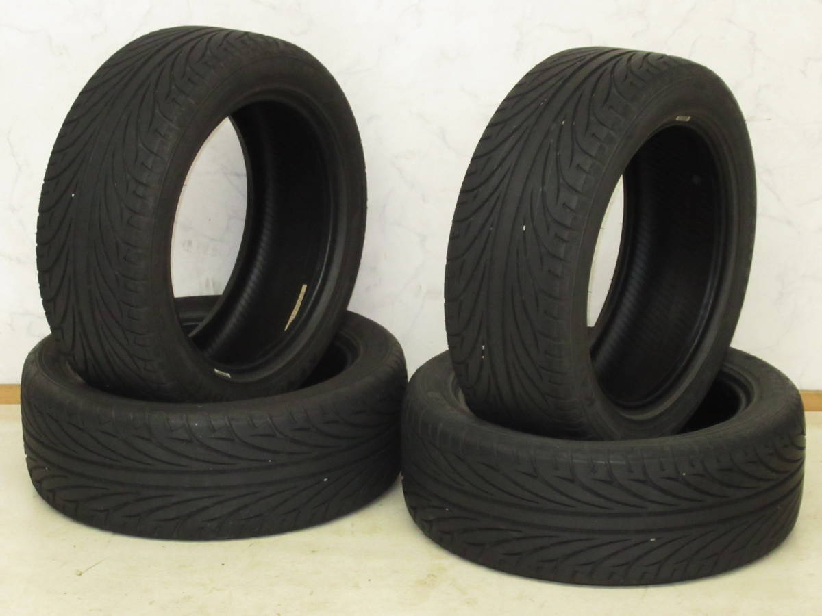 KENDA(ケンダ) カイザー 215/50R17 2020年製 ラジアルタイヤのみ4本