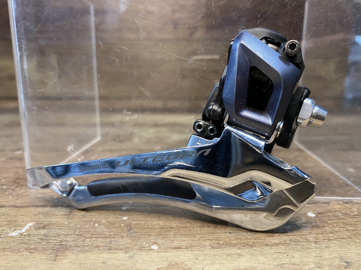 GS483 シマノ SHIMANO アルテグラ FD-R8000 フロントディレイラー 直付け 取付ボルト欠品