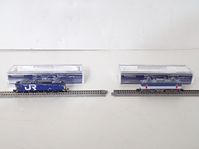 美品】TOMIX トミックス Nゲージ 9197 EF65 1059号機 JR貨物試験色 美品】TOMIX トミックス Nゲージ 9197 EF65 1059号機 JR貨物試験色
