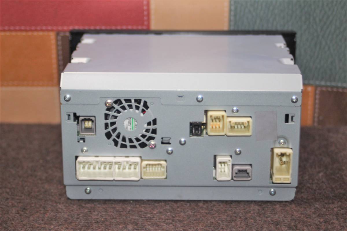 Bluetoothオーディオ＆ハンズフリー対応★トヨタ純正 ワイドSDナビ NSCP-W64 ワンセグTV内蔵 フィルム新品付★動作良好