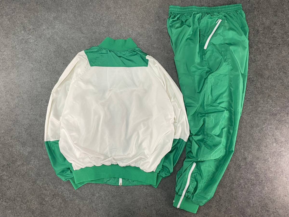 Wj022 90s ヴィンテージ物 美品 日本製 PUMA プーマ トラックスーツ