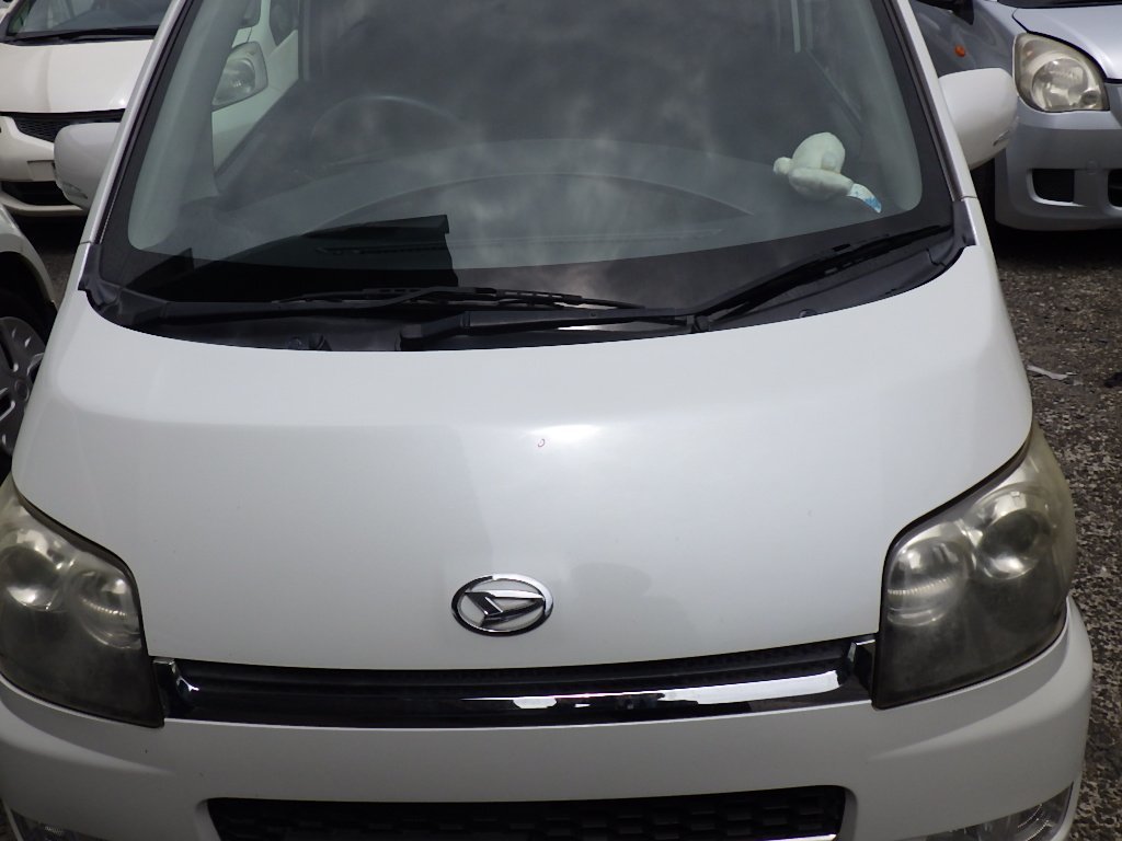 H20　ムーヴ　L175S　ボンネット　W24　(No，912405)