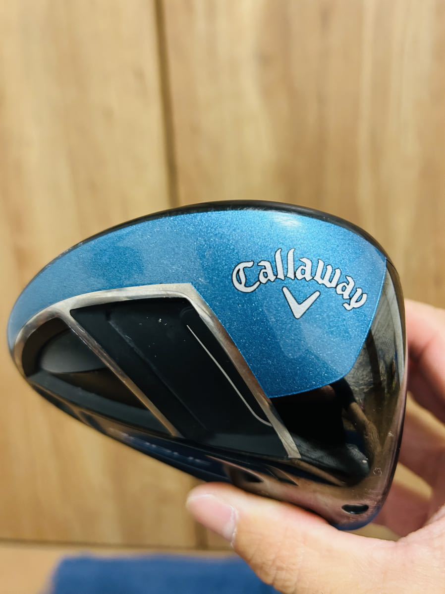 サブゼロ ローグ ドライバー ヘッドのみ キャロウェイ Callaway 9