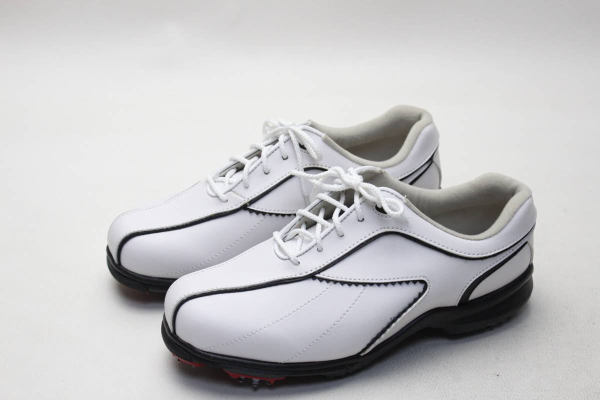 ゴルフシューズ　24.5 新品♪フットジョイ グリーンジョイズ ゴルフシューズ(24.5cm) 24.5