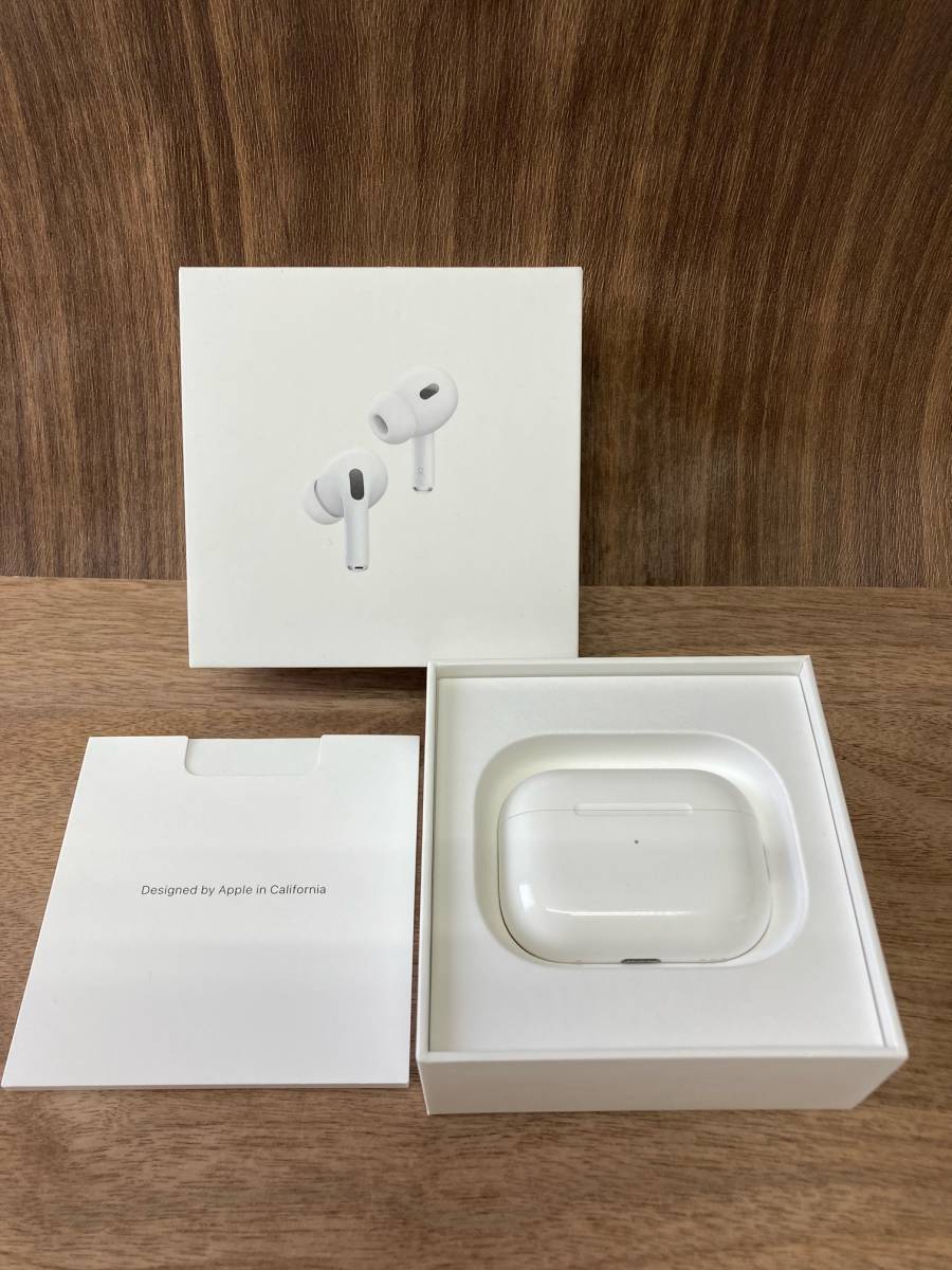 AirPodsPro2 第2世代 新品 未使用 未開封 正規品