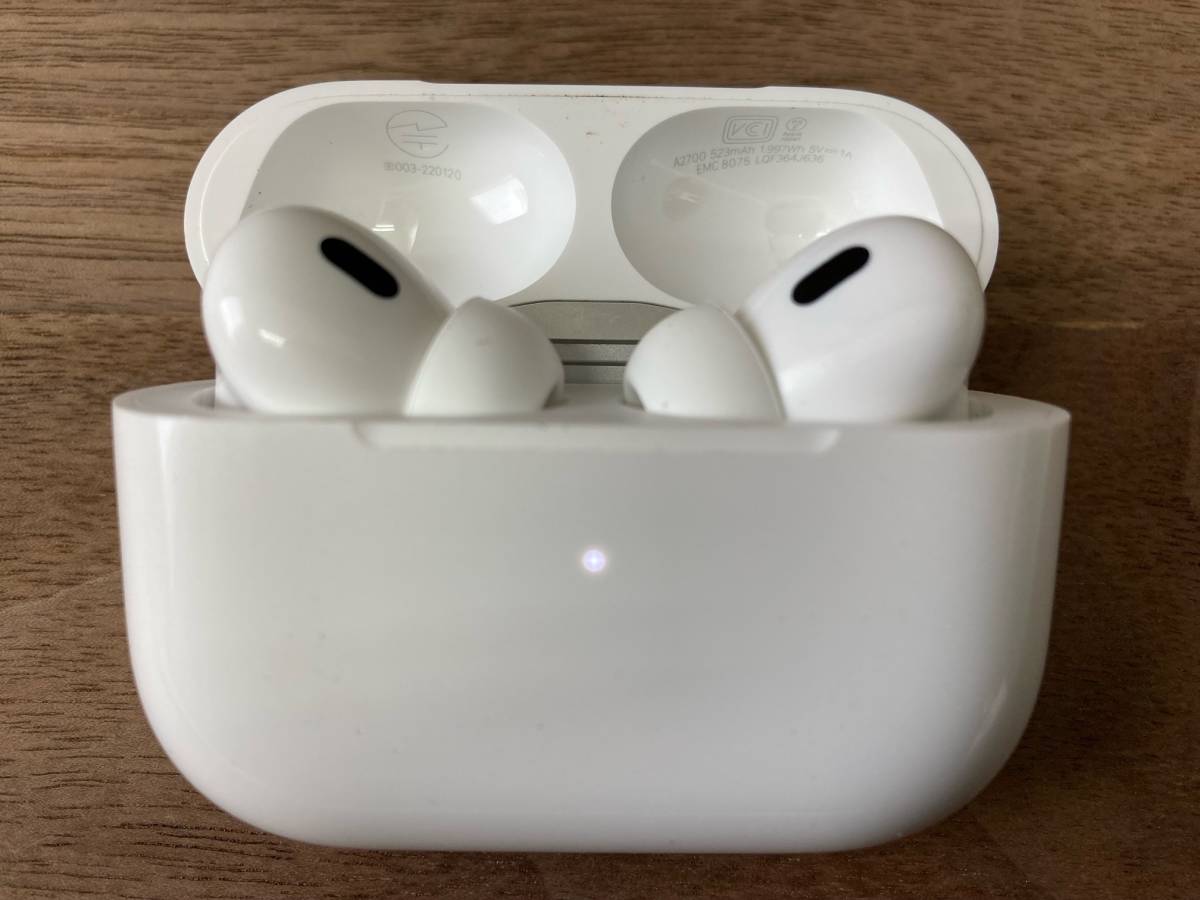 AirPods Pro 第2世代(2nd generation) / エアポッズプロ MQD83J/A