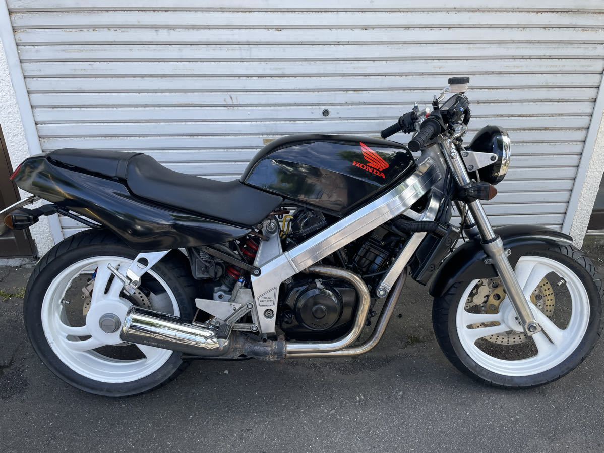 ホンダ ブロス400 北海道函館市より 1円スタート 【公式通販】