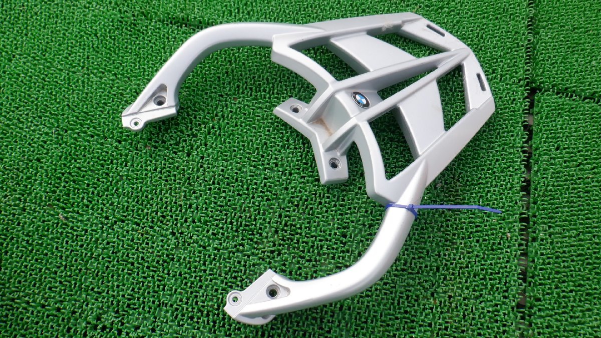 美品！BMW☆F800GT☆純正リアキャリア☆ラゲッジラック☆タンデムバー☆グラブバー