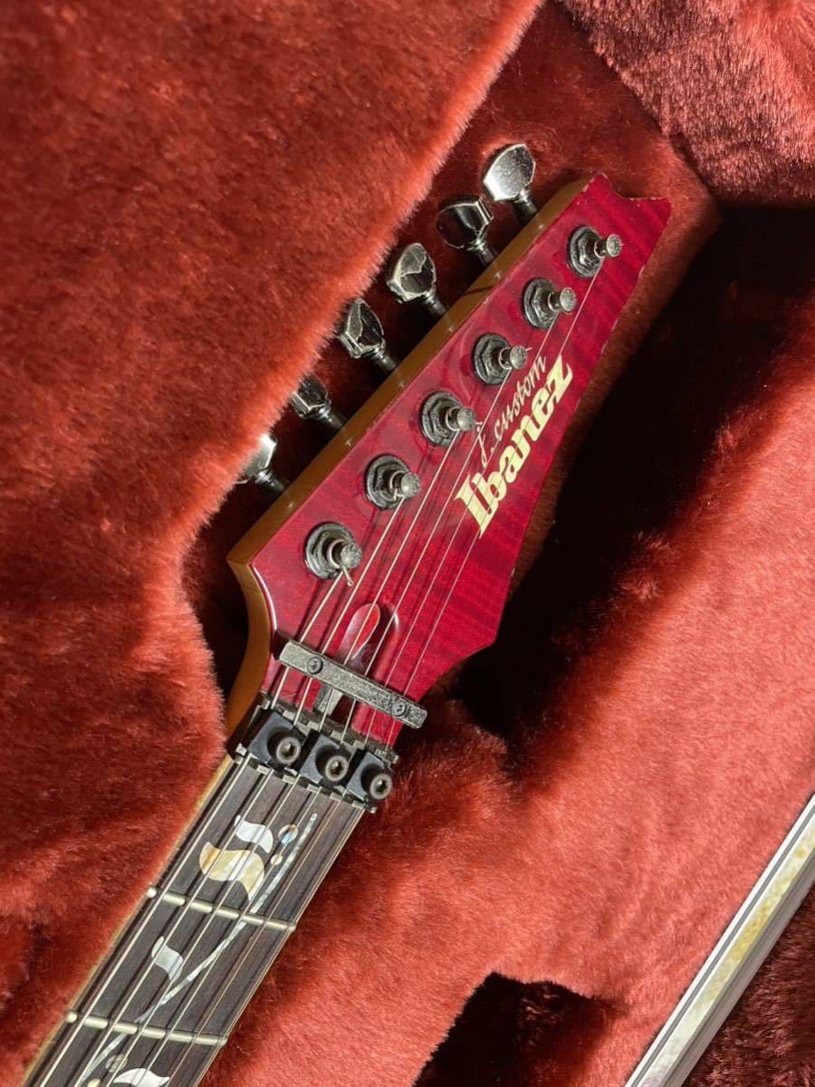Ibanez Electric Guitar Custom RG J RG8570 RG8870 Guitar, Blue J