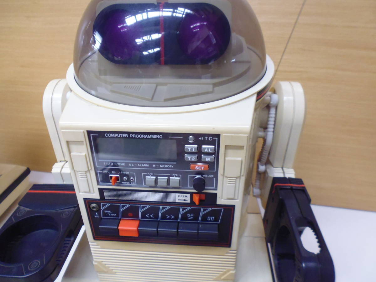 トミー オムニロボット玩具 昭和レトロ おもちゃ ジャンク