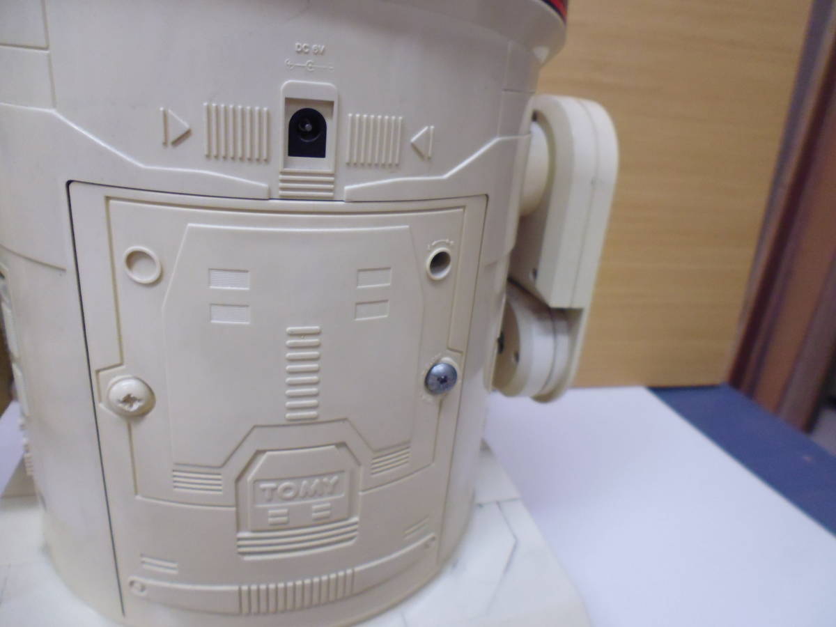 トミー オムニロボット玩具 昭和レトロ おもちゃ ジャンク