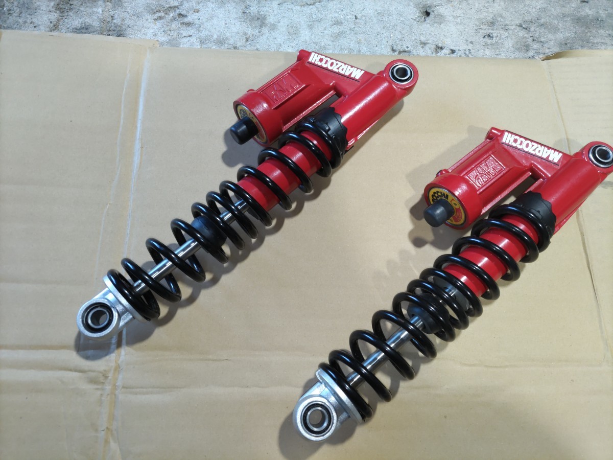 GS400 MARZOCCHI タイプサスペンションショック 2本セット 350 GS400