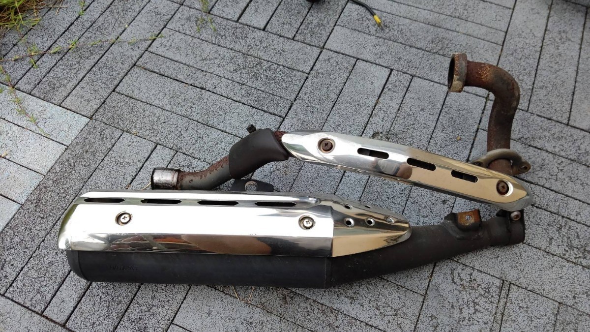 モリワキ ZERO（WT/ANO） 中古マフラー ホンダ PCX125（EBJ-JF28 EBJ