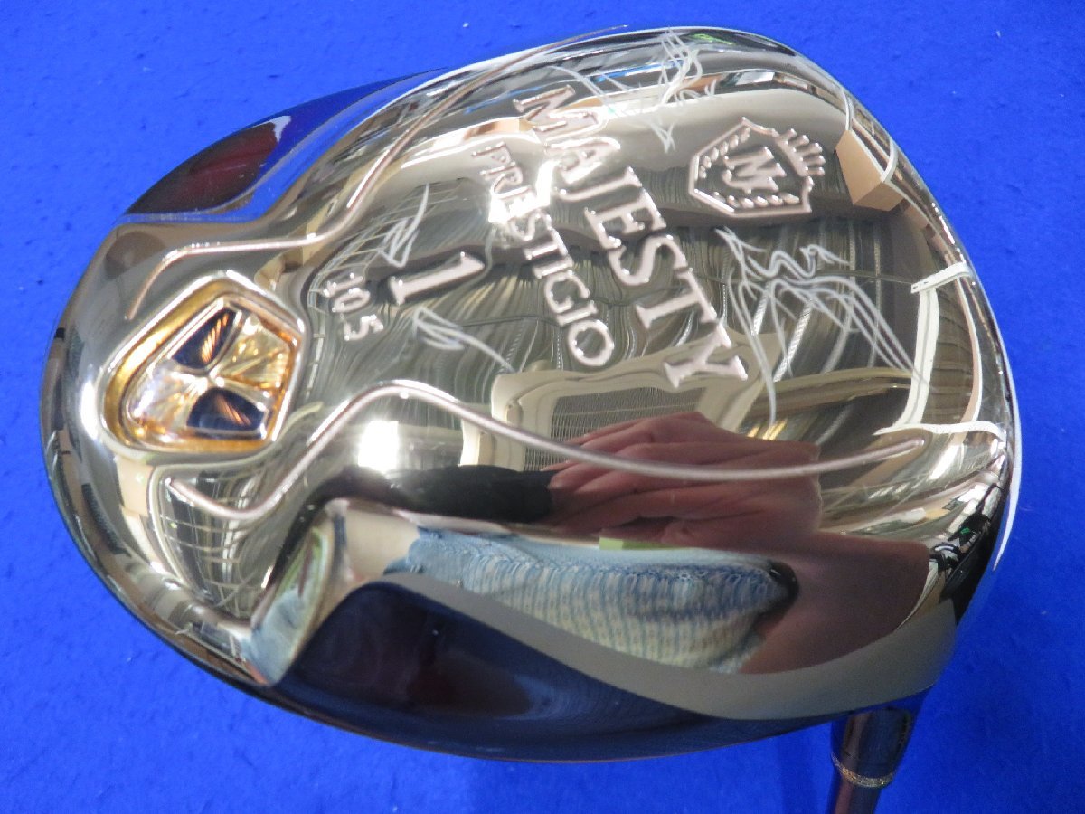 中古】MAJESTY GOLF 2020 MAJESTY PRESTIGIO XI マジェスティプレステ 