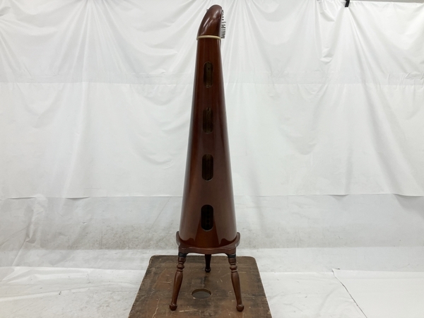 引取限定】AOYAMA HARP アイリッシュハープ 130B 34弦 130シリーズ 引取限定】AOYAMA HARP アイリッシュハープ 130B 34弦 130シリーズ