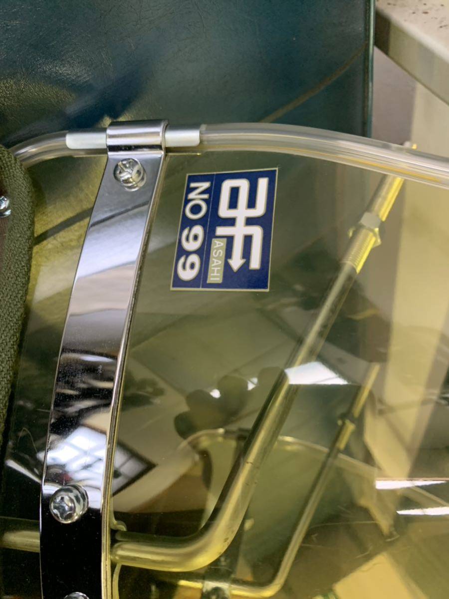 旭風防 布タレ 黄ばみ Z-FATHER 旧車 Z1 Z2 FX SS KH ゼファー CBX