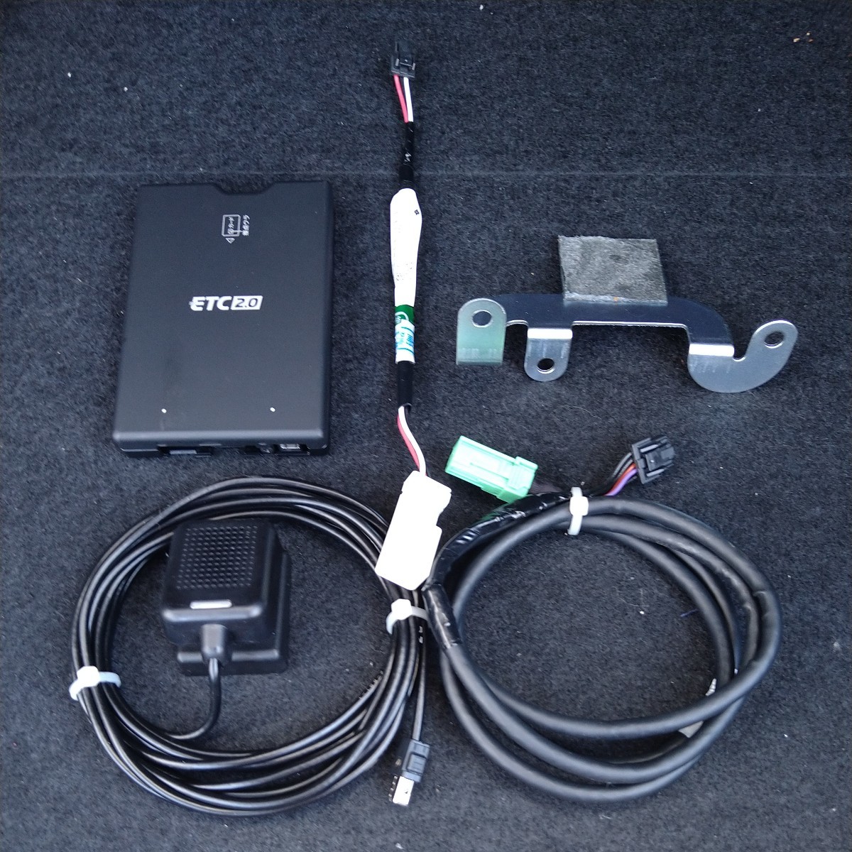 ホンダ純正三菱電機製ETC2.0車載器 三菱電機 ホンダ純正三菱電機製