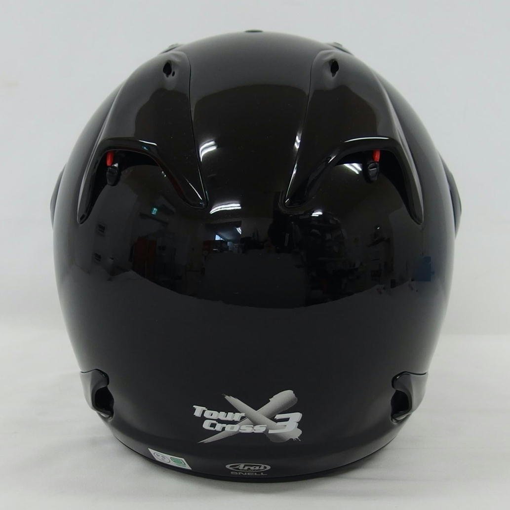 Araiアライ TourCross3ツアークロス3 Mサイズ バイオレットブラック